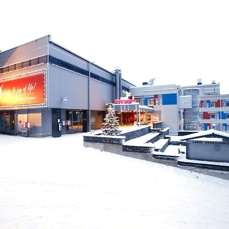 Santasport Resort Rovaniemi Exterior foto